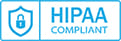 hippa compliant logo