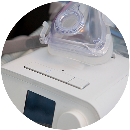 image of cpap maching